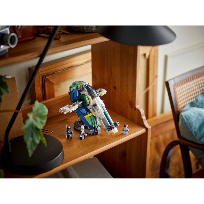 LEGO Astronave Di Jango Fett - 75433