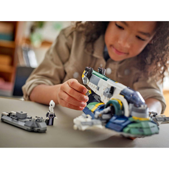 LEGO Astronave Di Jango Fett - 75433