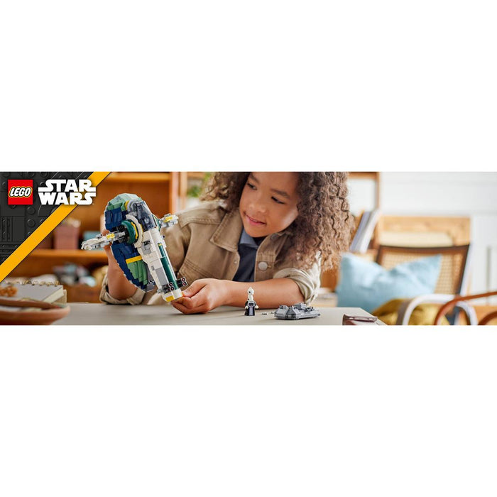 LEGO Astronave Di Jango Fett - 75433