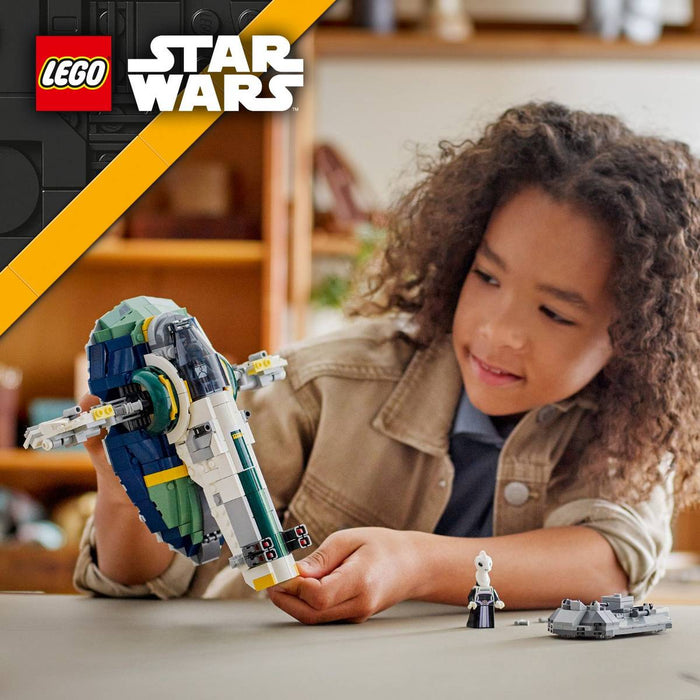LEGO Astronave Di Jango Fett - 75433