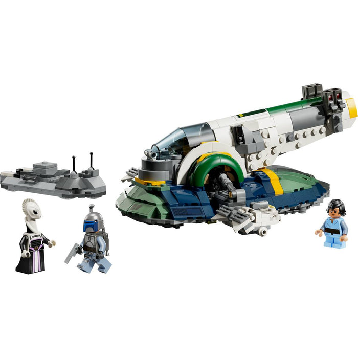 LEGO Astronave Di Jango Fett - 75433