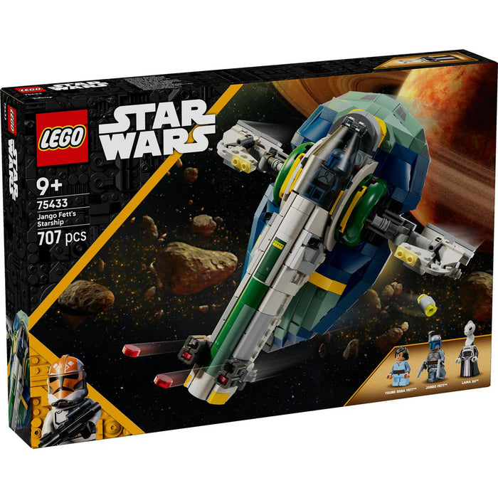 LEGO Astronave Di Jango Fett - 75433