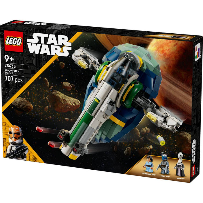 LEGO Astronave Di Jango Fett - 75433
