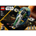 LEGO Astronave Di Jango Fett - 75433