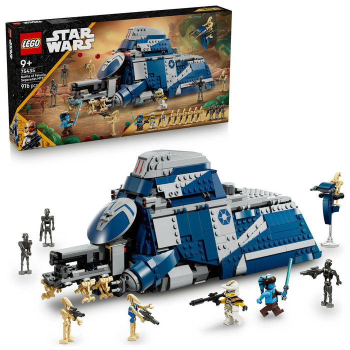 LEGO Mtt™ Separatista Battaglia Di Felucia - 75435
