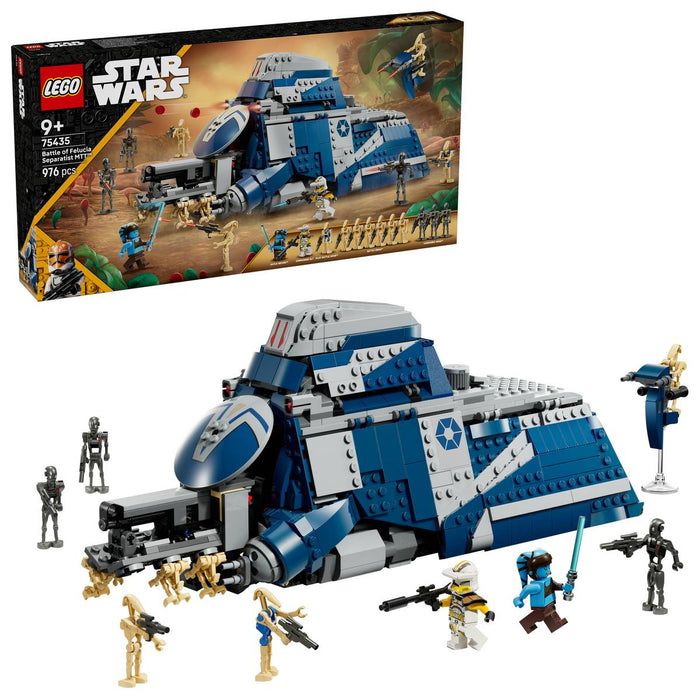 LEGO Mtt™ Separatista Battaglia Di Felucia - 75435