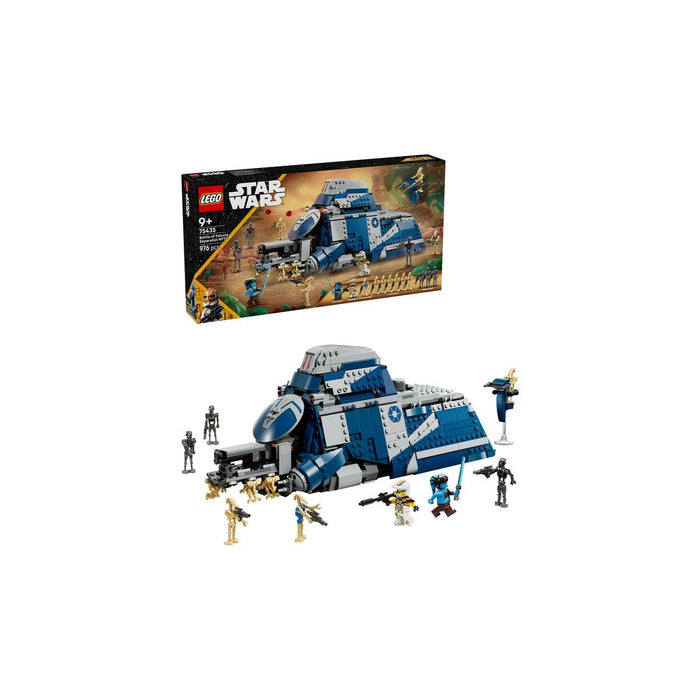 LEGO Mtt™ Separatista Battaglia Di Felucia - 75435