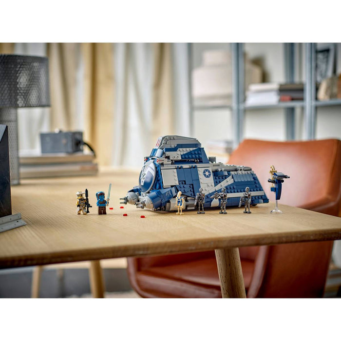 LEGO Mtt™ Separatista Battaglia Di Felucia - 75435