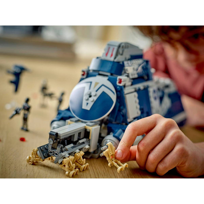 LEGO Mtt™ Separatista Battaglia Di Felucia - 75435