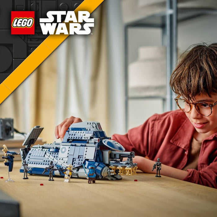 LEGO Mtt™ Separatista Battaglia Di Felucia - 75435