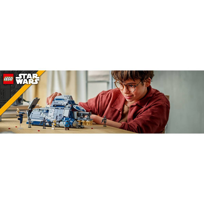 LEGO Mtt™ Separatista Battaglia Di Felucia - 75435