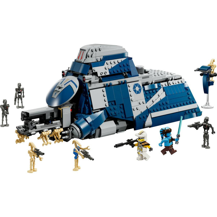 LEGO Mtt™ Separatista Battaglia Di Felucia - 75435