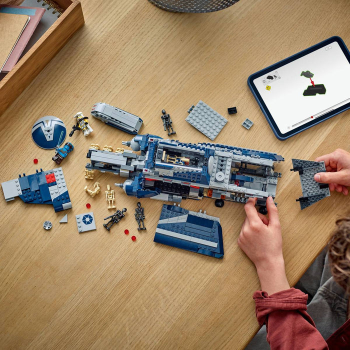 LEGO Mtt™ Separatista Battaglia Di Felucia - 75435