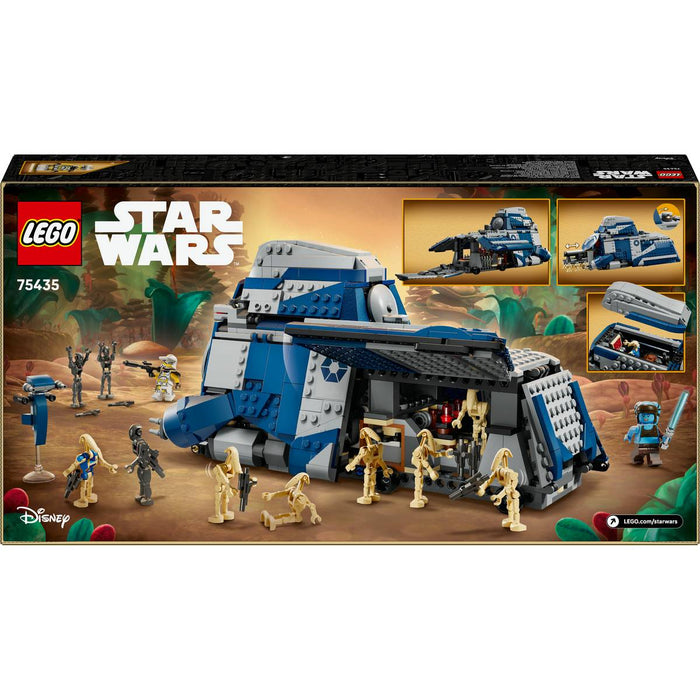 LEGO Mtt™ Separatista Battaglia Di Felucia - 75435