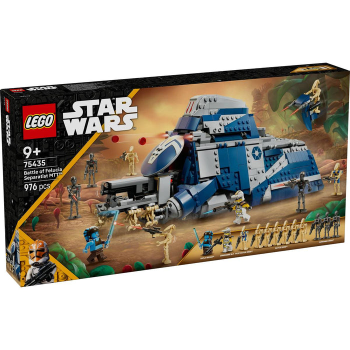 LEGO Mtt™ Separatista Battaglia Di Felucia - 75435