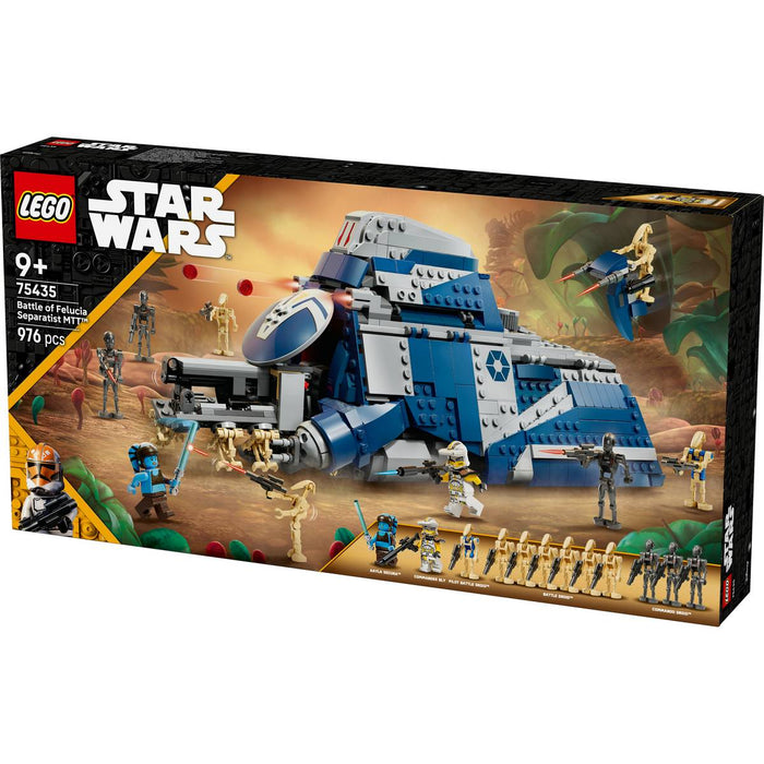 LEGO Mtt™ Separatista Battaglia Di Felucia - 75435