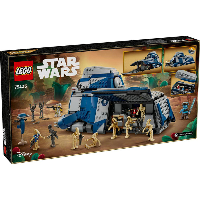 LEGO Mtt™ Separatista Battaglia Di Felucia - 75435