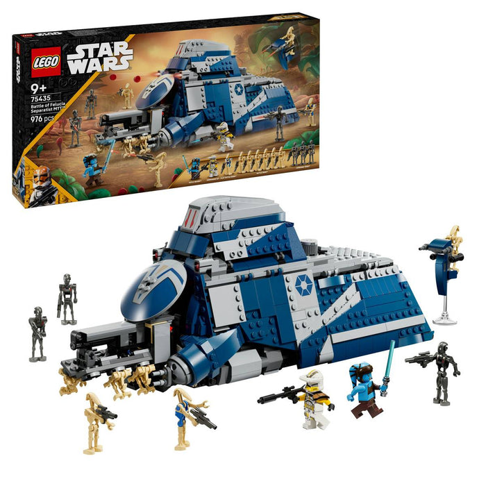 LEGO Mtt™ Separatista Battaglia Di Felucia - 75435