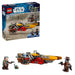 LEGO Speeder Di Cobb Vanth - 75437