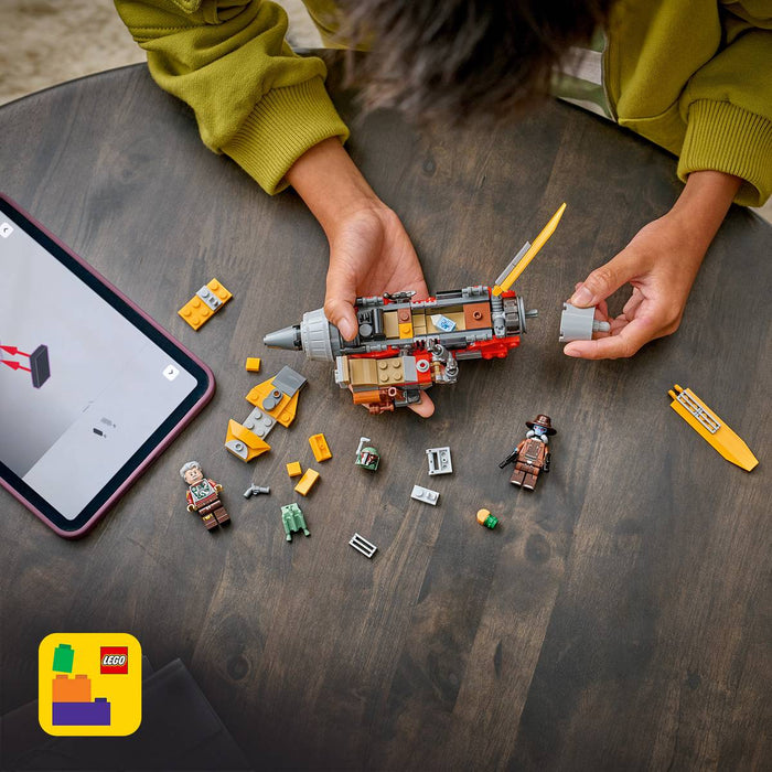 LEGO Speeder Di Cobb Vanth - 75437