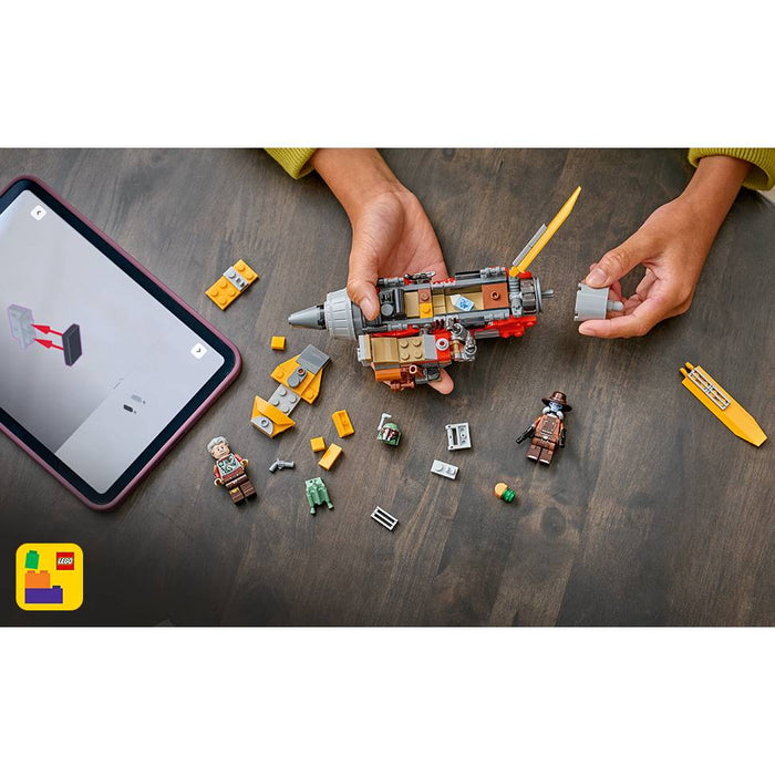 LEGO Speeder Di Cobb Vanth - 75437