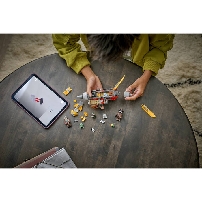 LEGO Speeder Di Cobb Vanth - 75437