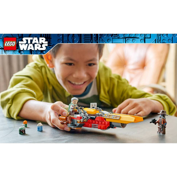 LEGO Speeder Di Cobb Vanth - 75437