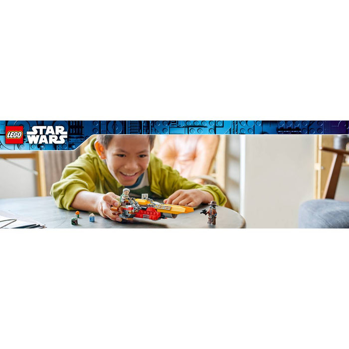 LEGO Speeder Di Cobb Vanth - 75437