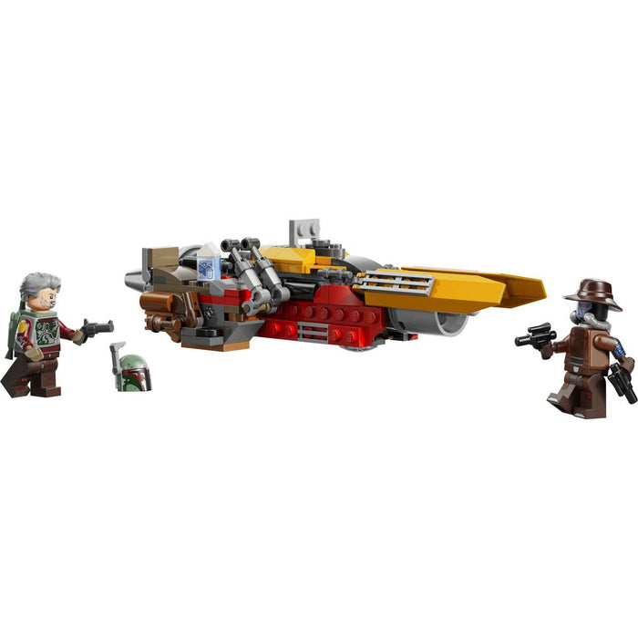 LEGO Speeder Di Cobb Vanth - 75437