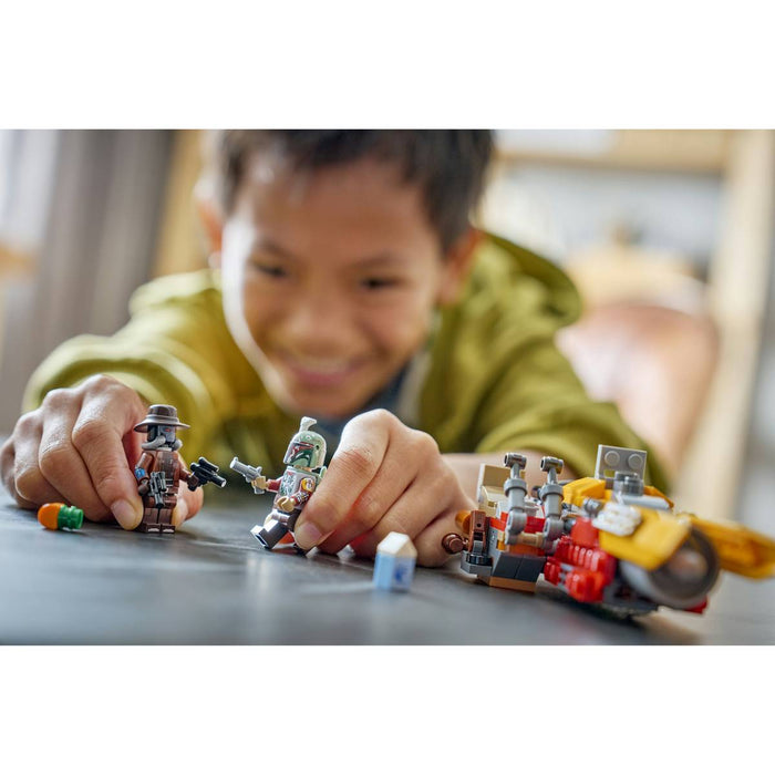 LEGO Speeder Di Cobb Vanth - 75437