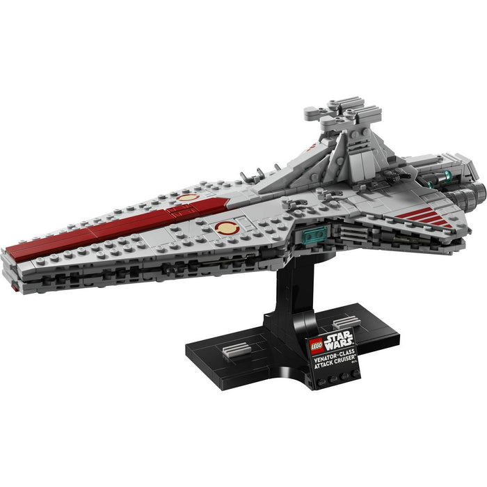 LEGO Attack Cruiser Classe Venator - 75441