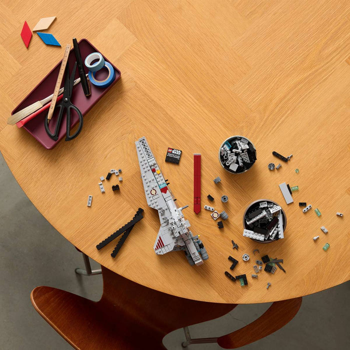 LEGO Attack Cruiser Classe Venator - 75441