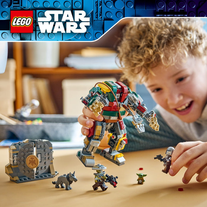 LEGO Resa Dei Conti Con Il Droide Al Palazzo Jabba