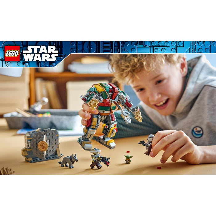 LEGO Resa Dei Conti Con Il Droide Al Palazzo Jabba