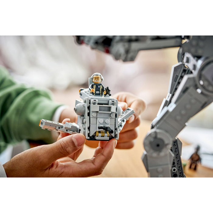 LEGO At At Imperial Remnant Con Int 4