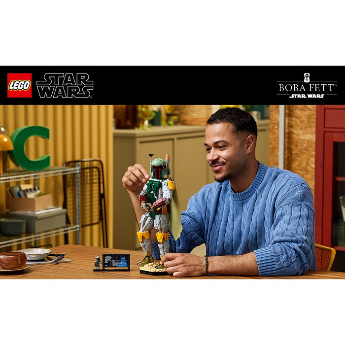 LEGO Boba Fett