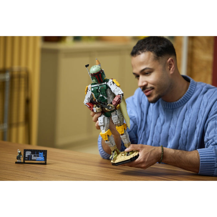 LEGO Boba Fett