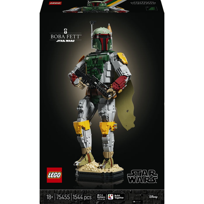 LEGO Boba Fett