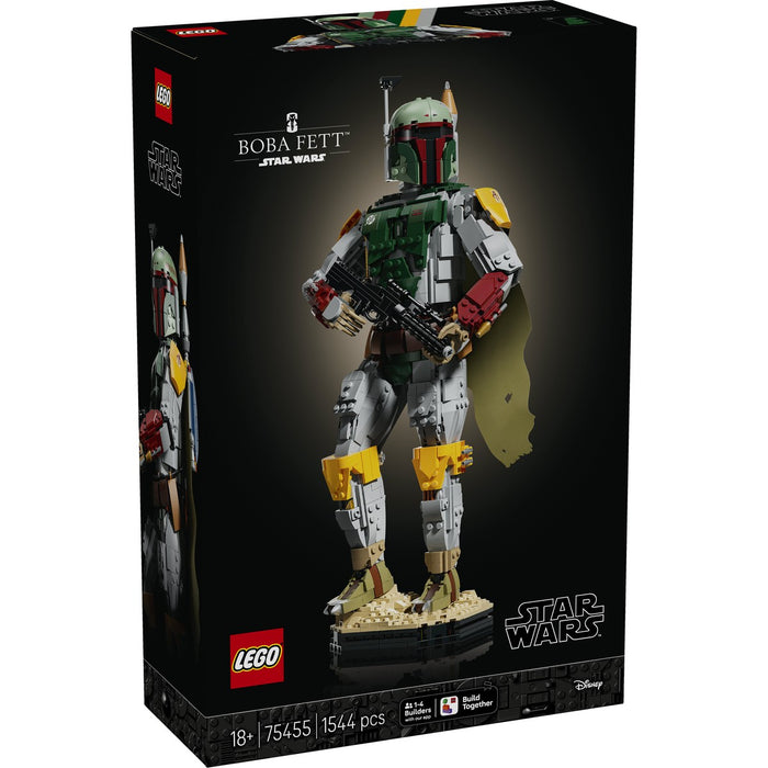 LEGO Boba Fett