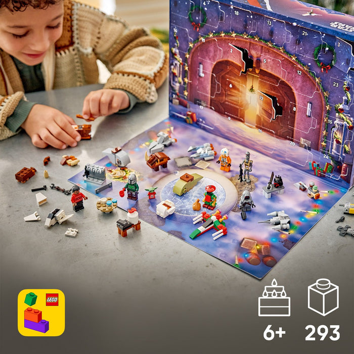 LEGO Starwars Calendario Dell'Avvento 2026 - 75456