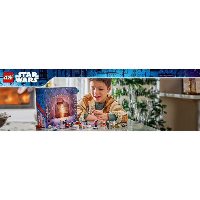 LEGO Starwars Calendario Dell'Avvento 2026 - 75456