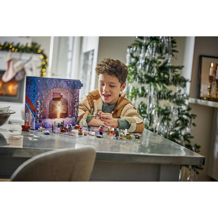 LEGO Starwars Calendario Dell'Avvento 2026 - 75456