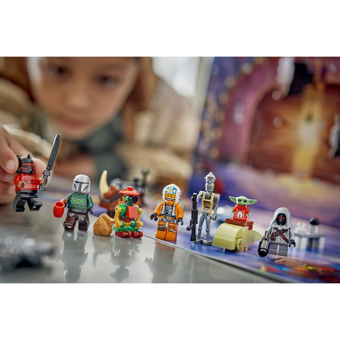 LEGO Starwars Calendario Dell'Avvento 2026 - 75456