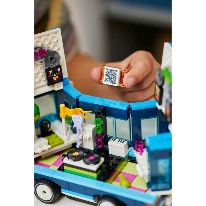 LEGO Il Party Bus Musicale Dei Minions - 75581