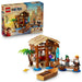LEGO La Capanna Del Villaggio Foosha - 75636