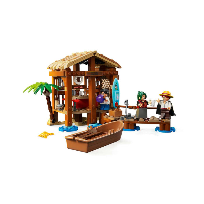 LEGO La Capanna Del Villaggio Foosha - 75636