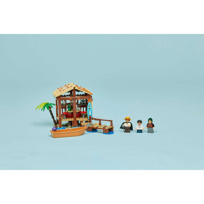 LEGO La Capanna Del Villaggio Foosha - 75636