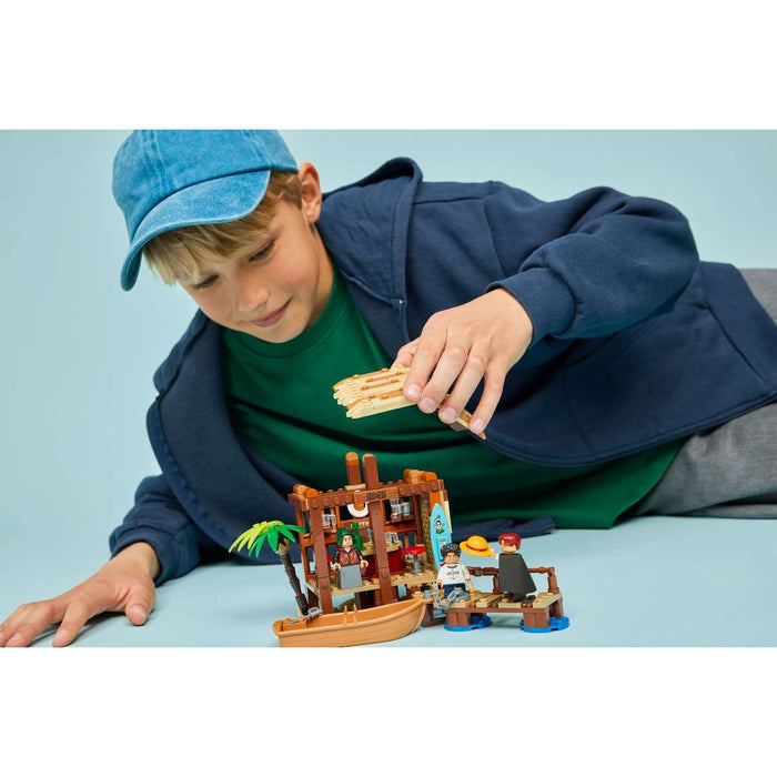 LEGO La Capanna Del Villaggio Foosha - 75636