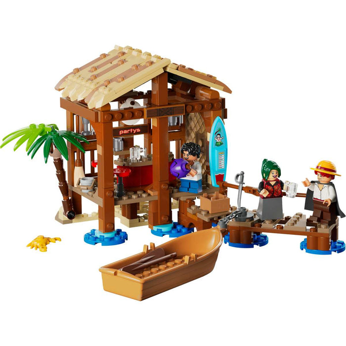 LEGO La Capanna Del Villaggio Foosha - 75636