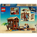 LEGO La Capanna Del Villaggio Foosha - 75636